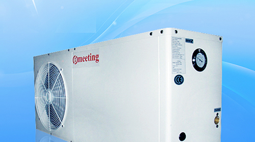 Reasons for the cooling performance of water-cooled chillers